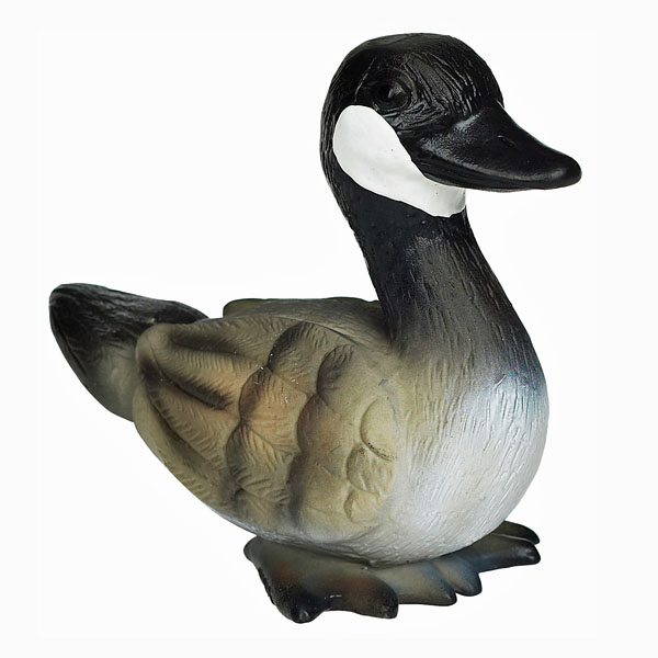 Team Realtree Goose Dog Toy at BaxterBoo