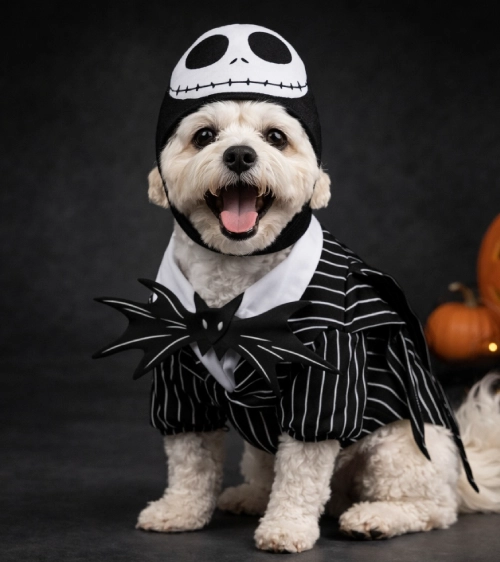 Classic Halloween pet costumes