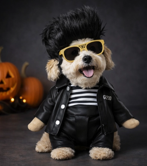 TV and movie pet costumes