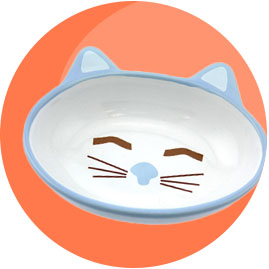 Kitten Bowls & Feeders