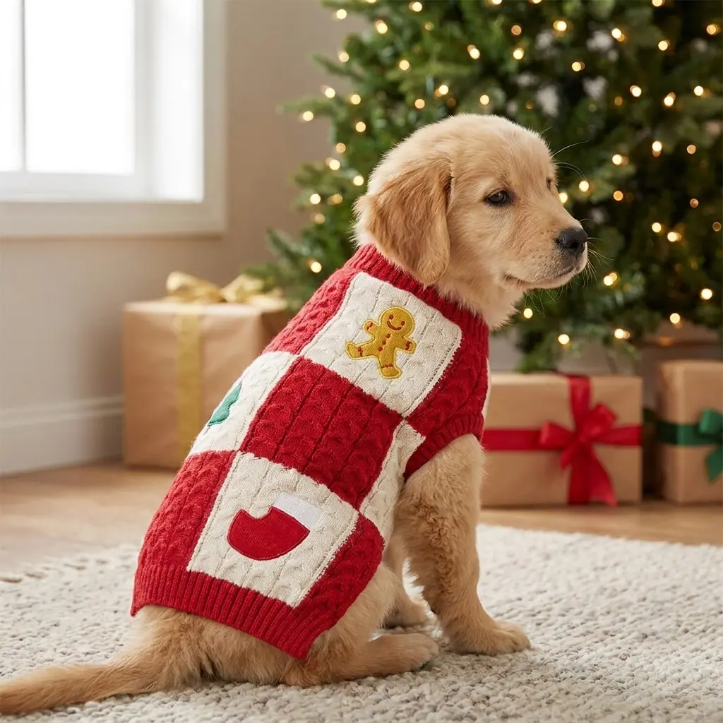 Pet Holiday Apparel