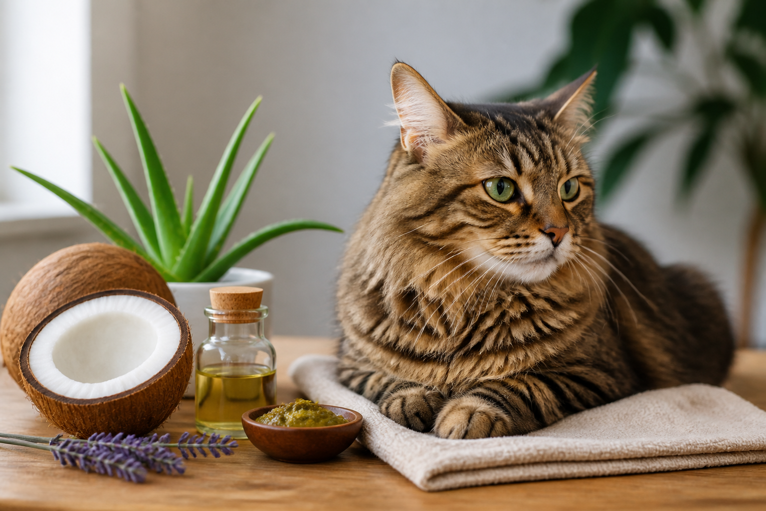 Natural Remedies for Cat Dandruff: A Guide to Healthy Skin