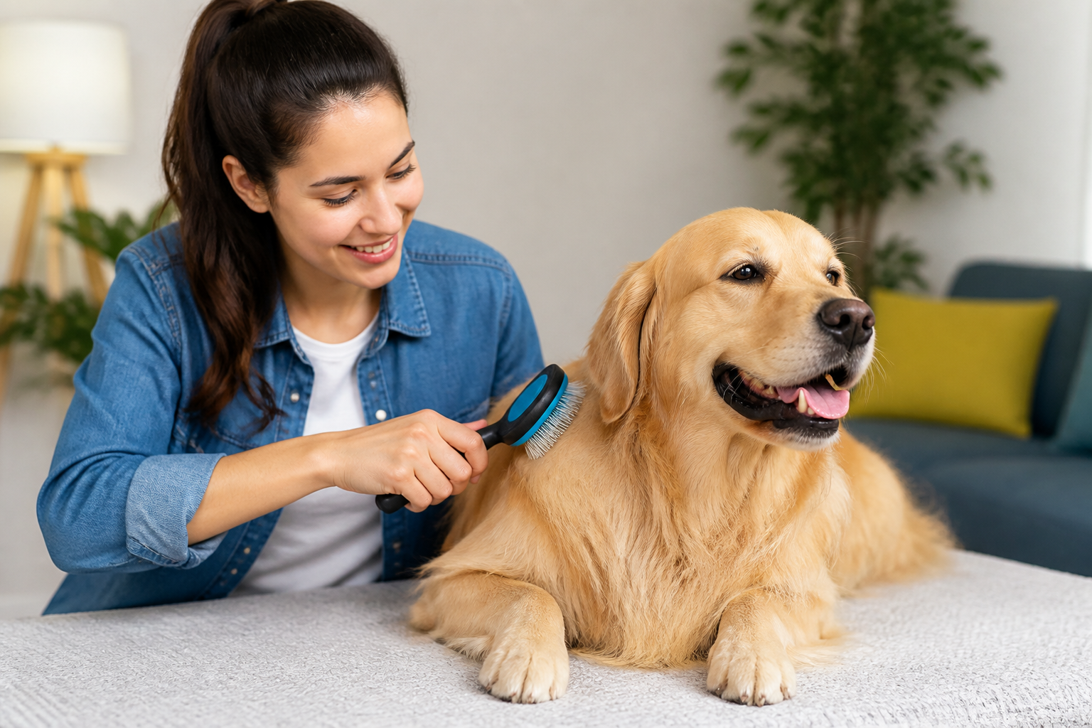 How to Brush Fleas Out of Dogs: Practical Grooming Tips