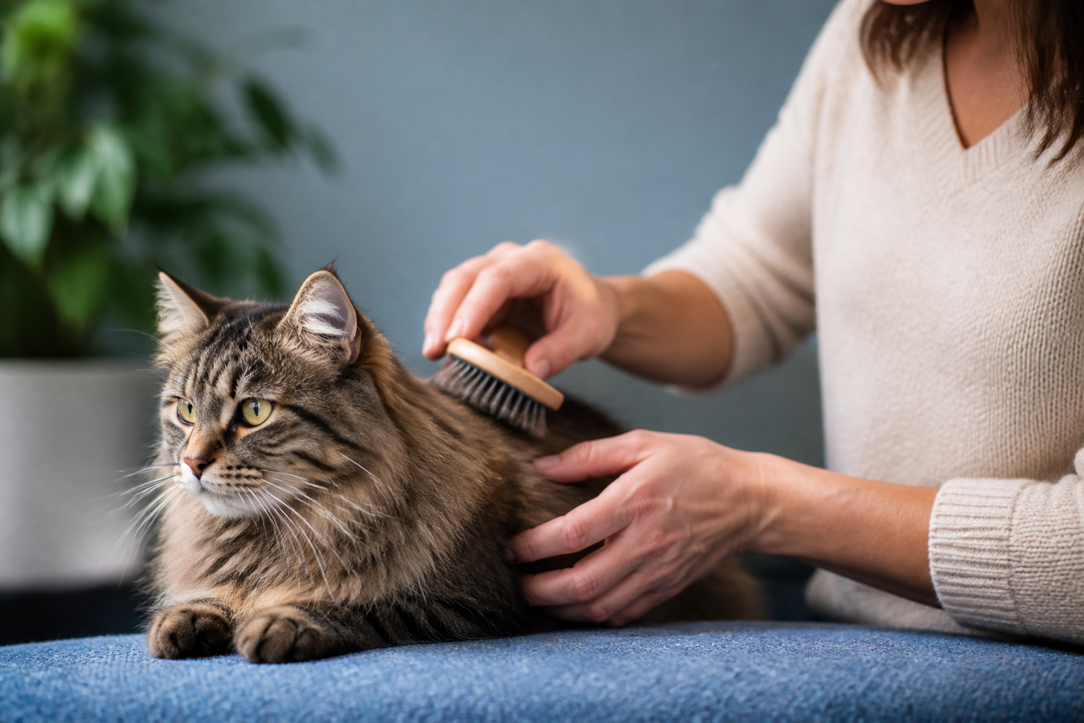 Cat Dandruff vs Dander: Understanding Your Feline's Skin Health