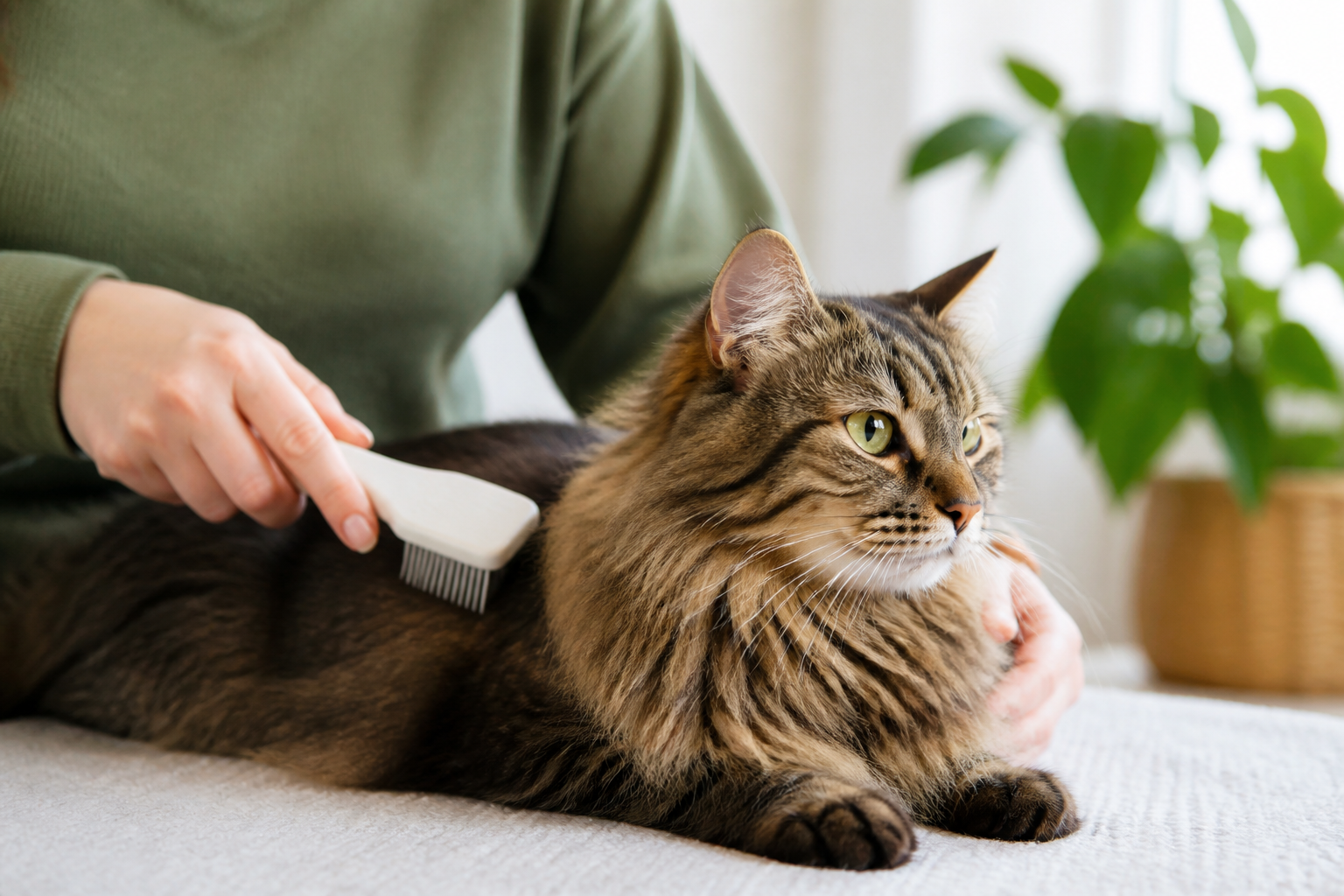 Effective Cat Dandruff Solution for a Healthy Coat