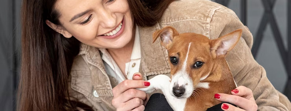 Celebrate National Pet Week With Your Dog or Cat