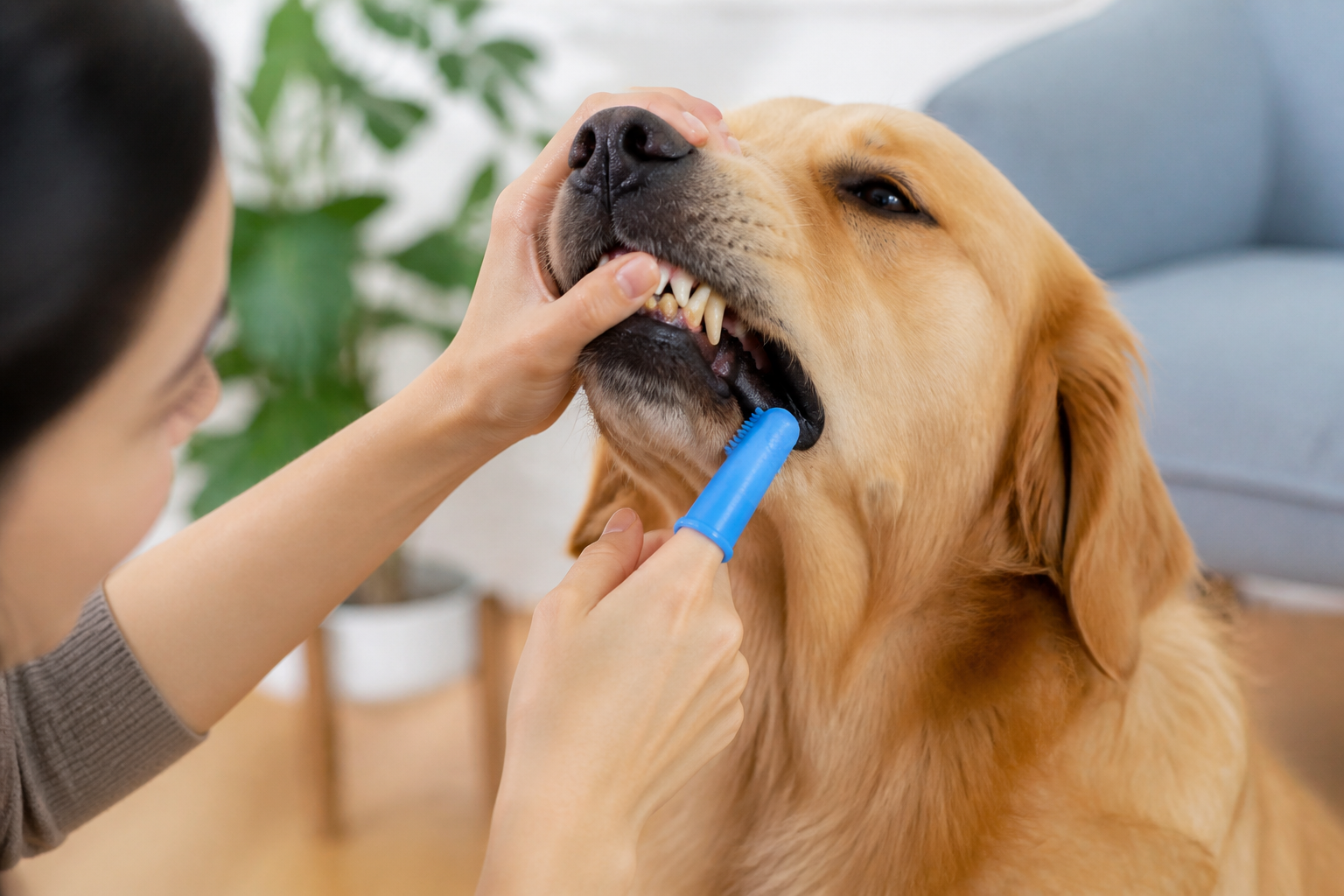 How to Clean Tartar from Dogs Teeth and Protect Their Health