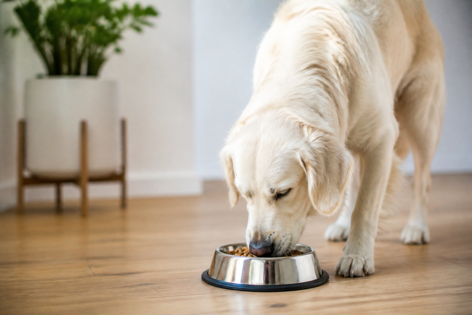 Do Dogs Need Dry Food in Their Diet?