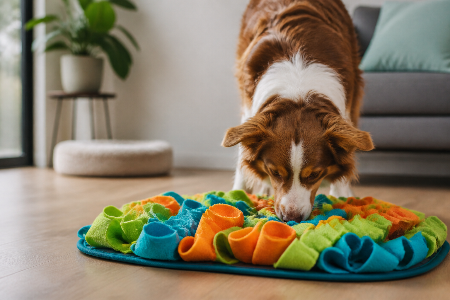 The Best Snuffle Mat for Dogs: A Guide to Enrichment and Mental Stimulation