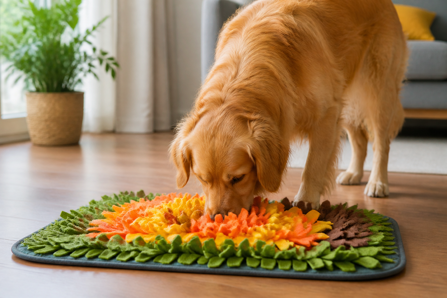 What Is a Snuffle Mat for Dogs and Why Your Pet Needs One
