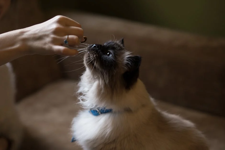 Why Your Kitty Deserves the Best Organic Cat Treats