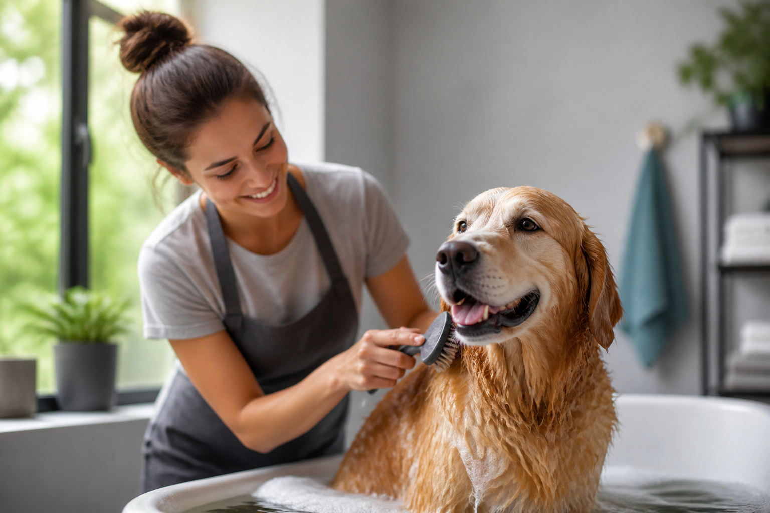 Should I Brush My Dog Before or After Bath? The Best Routine