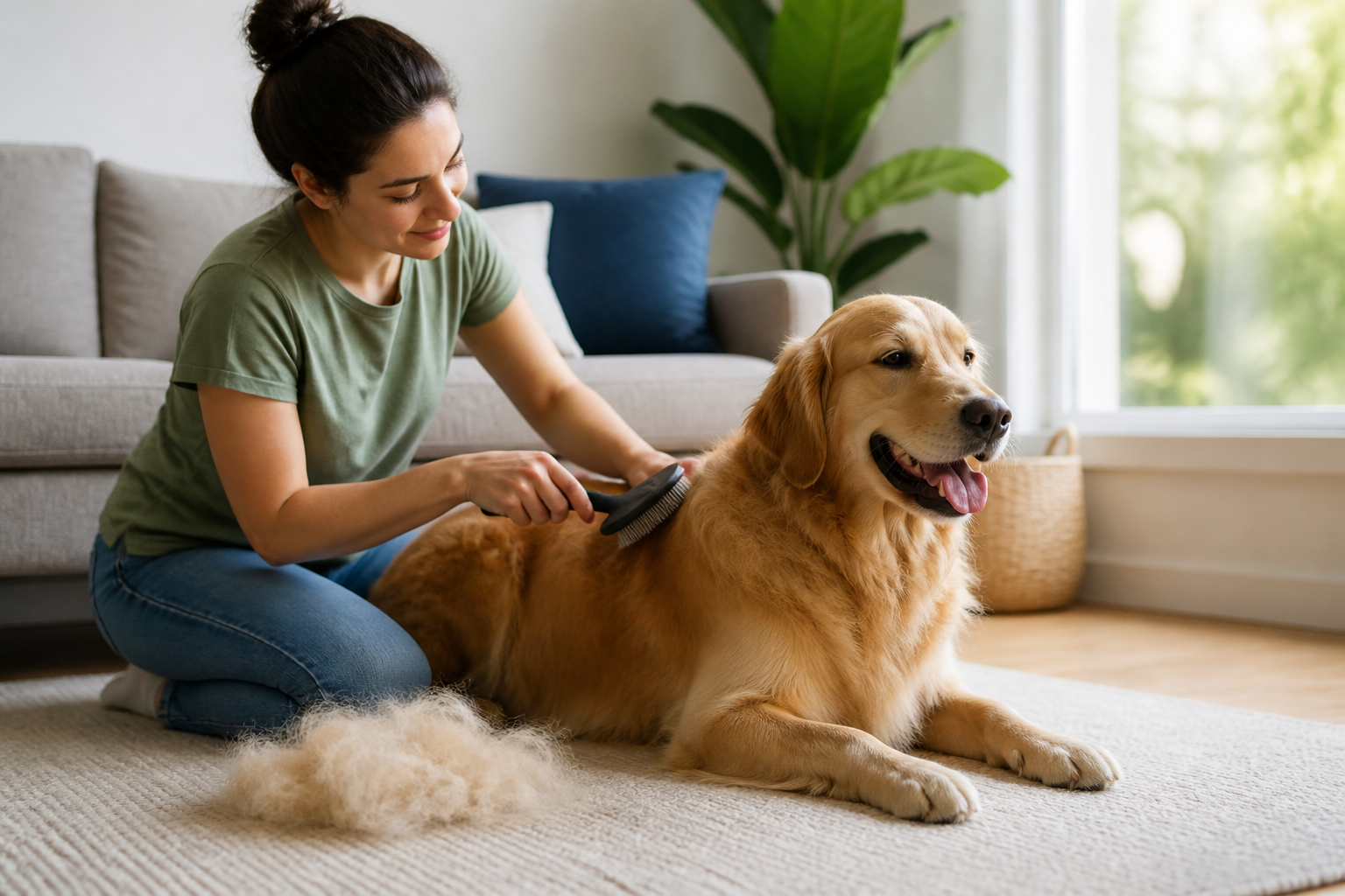 Does Brushing Your Dog Reduce Shedding?