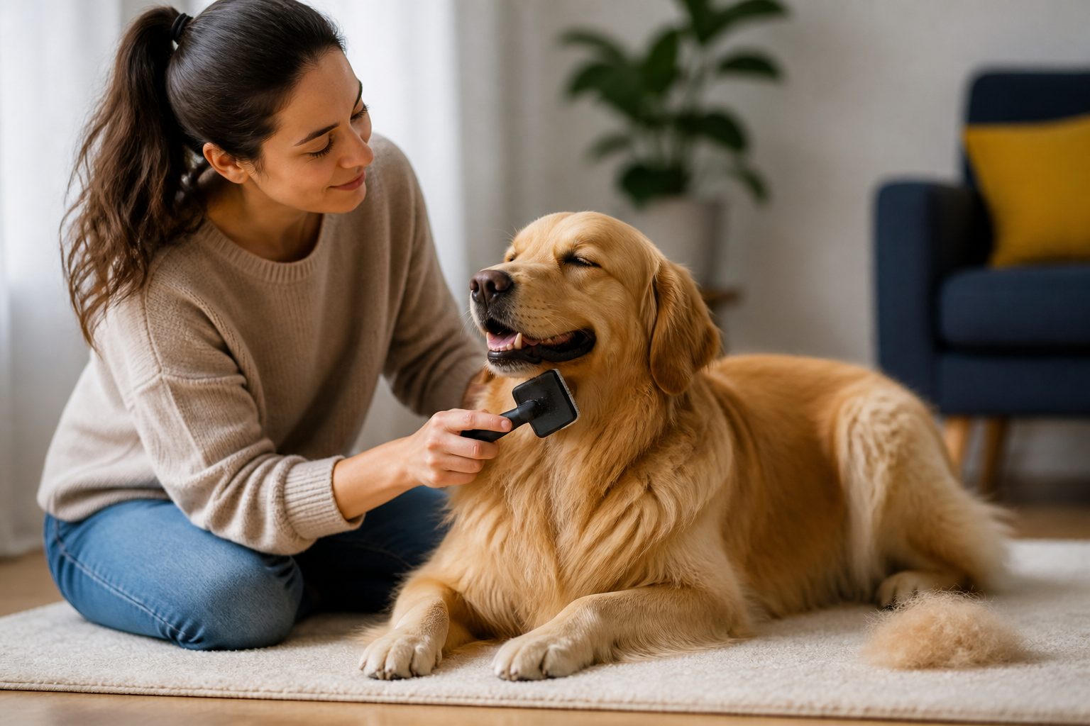 Is It Possible to Over Brush Your Dog? Tips for Healthy Grooming
