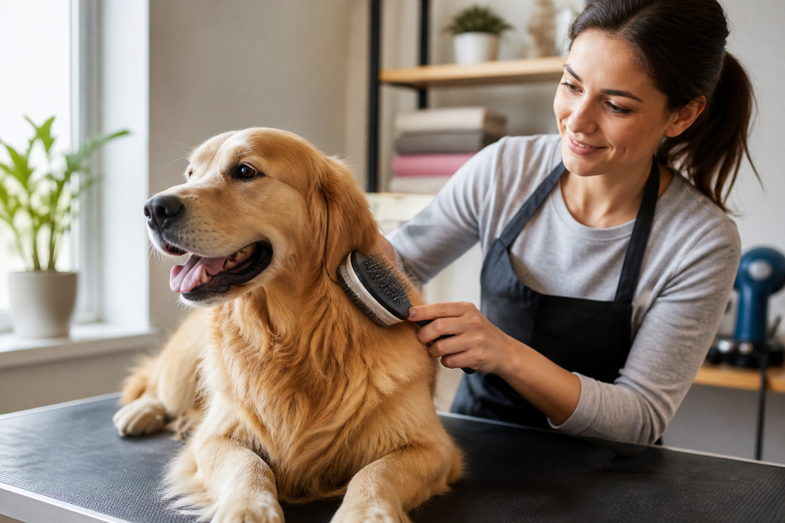 Is It Better to Brush a Dog Wet or Dry? Expert Grooming Tips