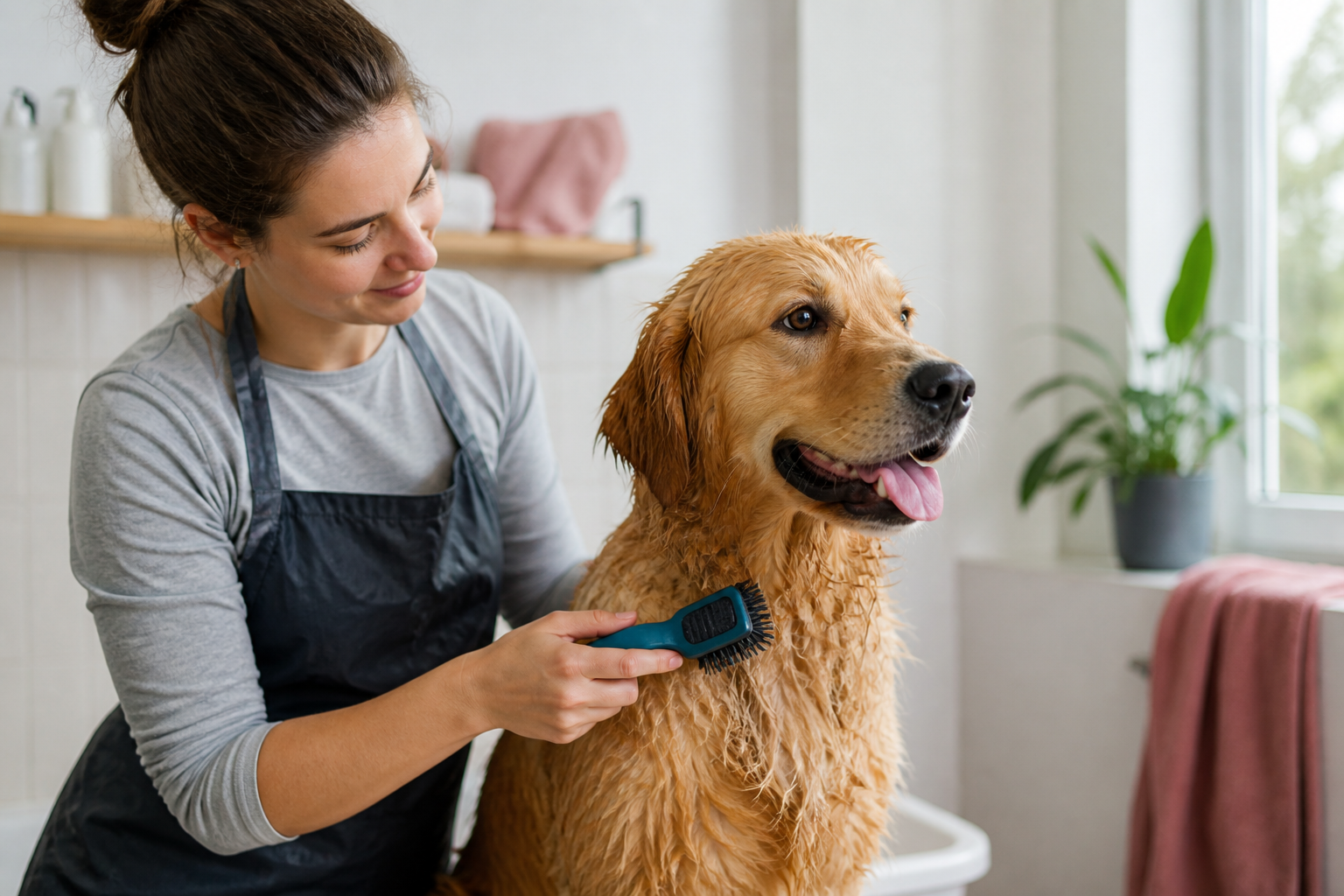 Should I Brush My Dog Wet or Dry? Essential Grooming Tips
