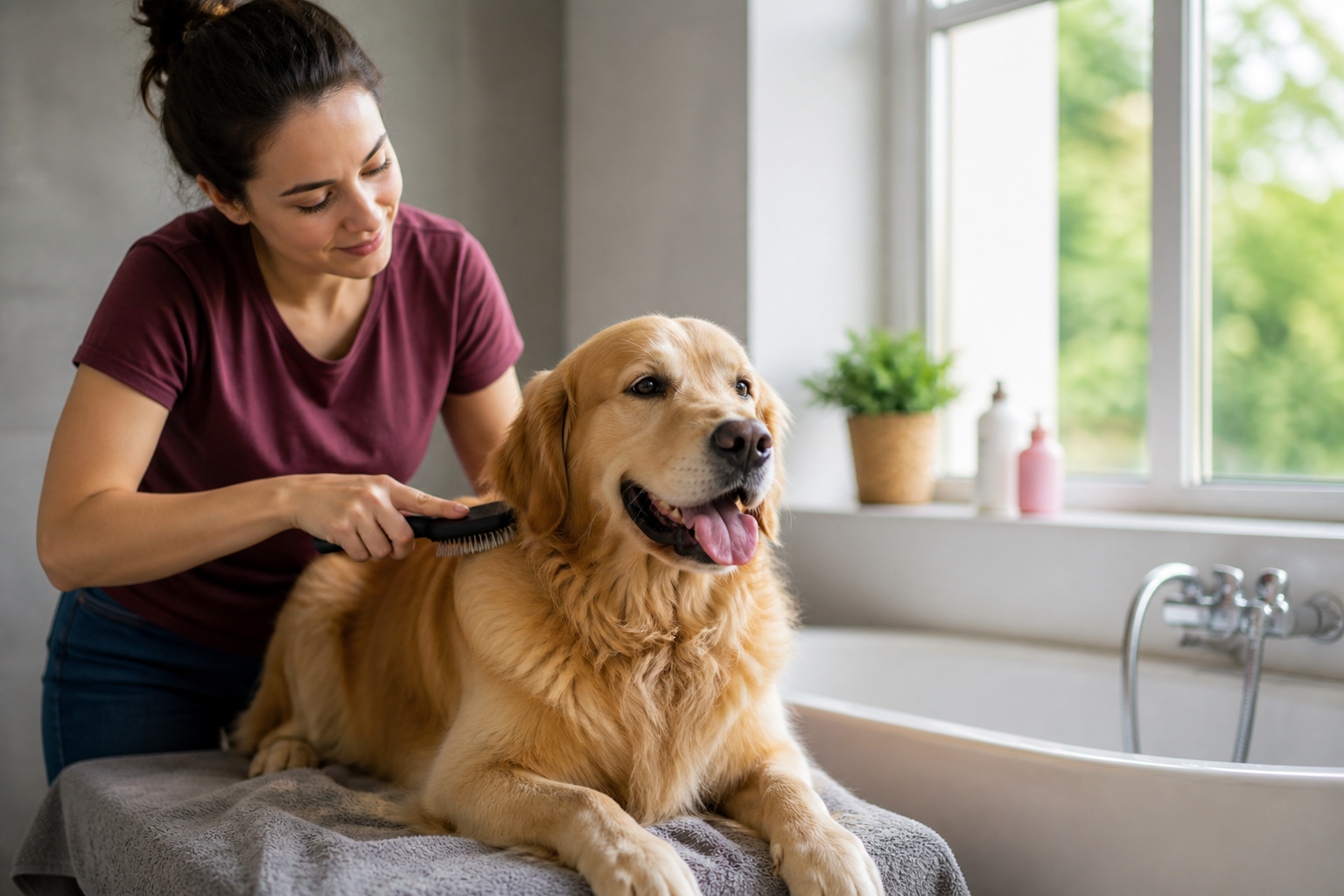 Should You Brush a Dog Before Bathing? A Practical Guide for Pet Parents