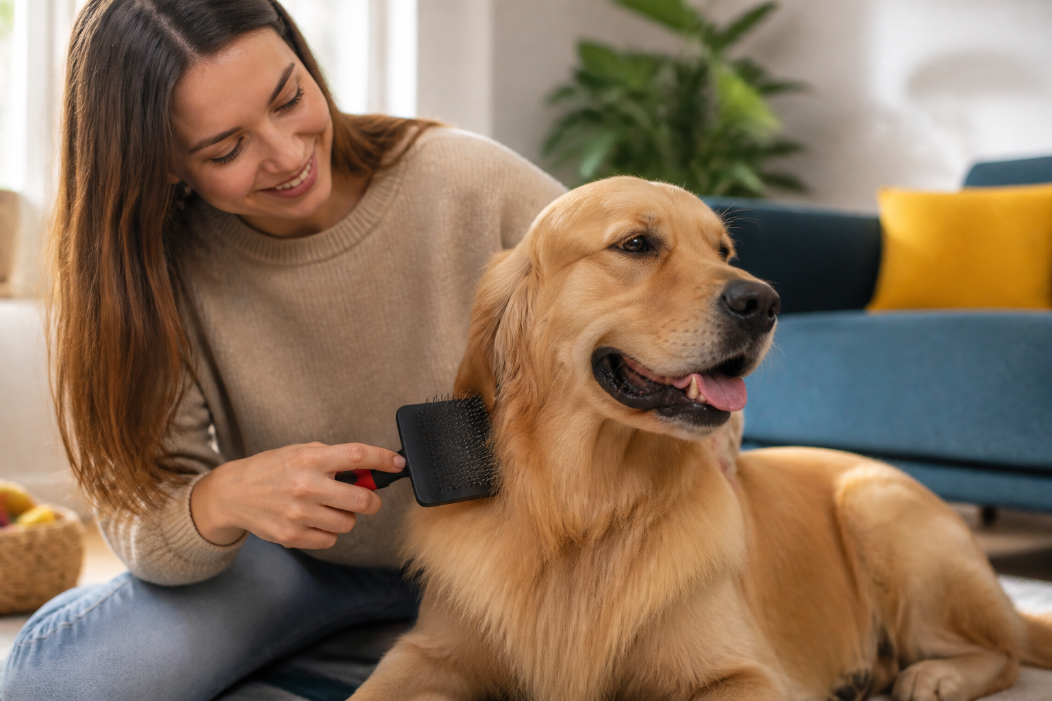 Should I Brush My Dog's Hair Everyday?