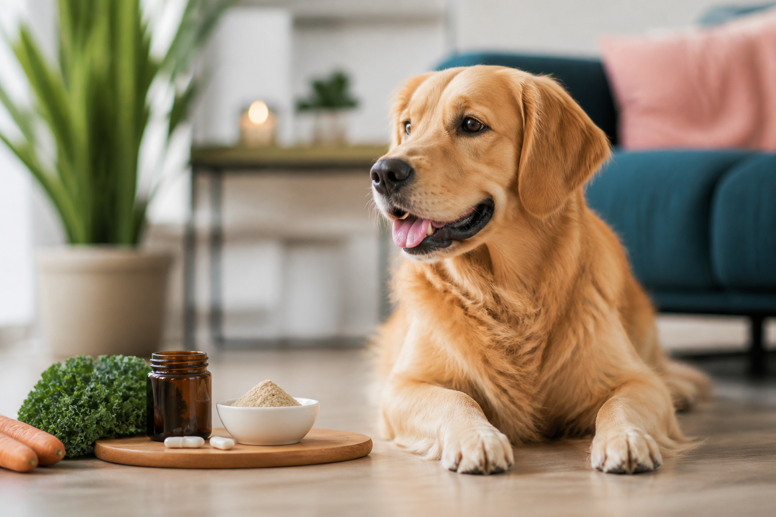 Do Dog Probiotics Help with Yeast Infections? A Guide to Gut Health