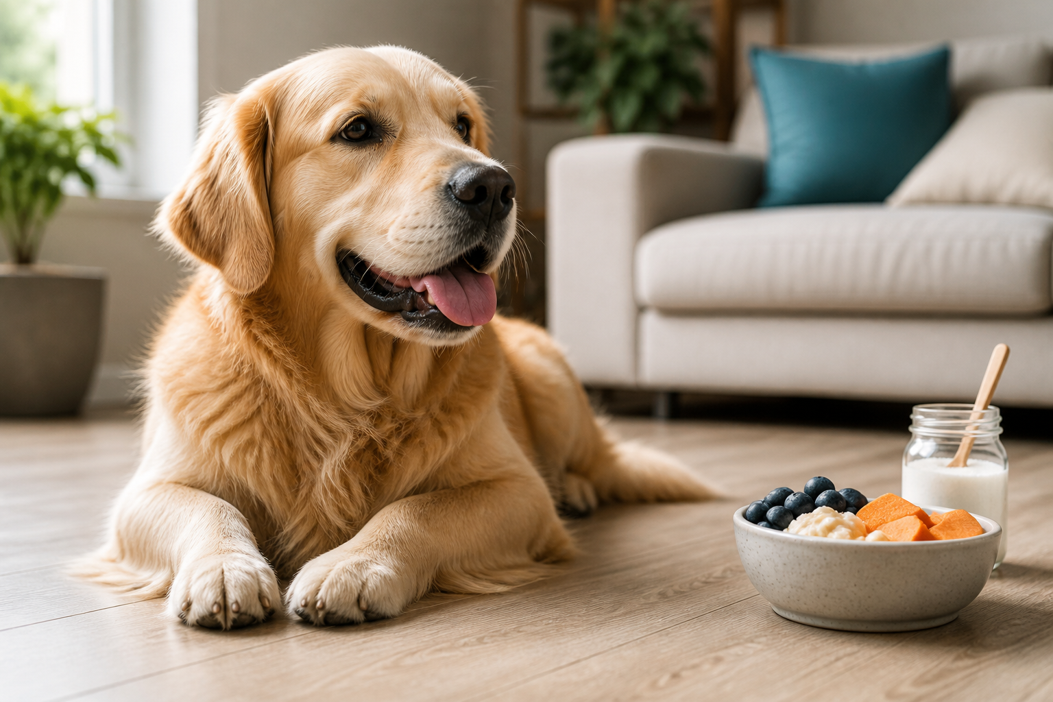 Choosing the Best Non Dairy Probiotics for Dog Gut Health