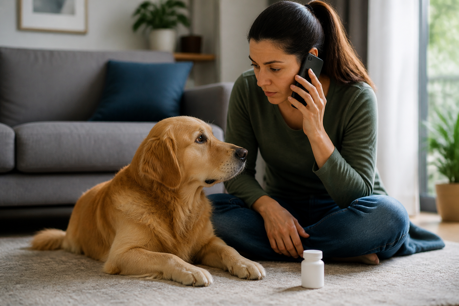 What to Do if You Accidentally Gave Dog Double Dose of Probiotics