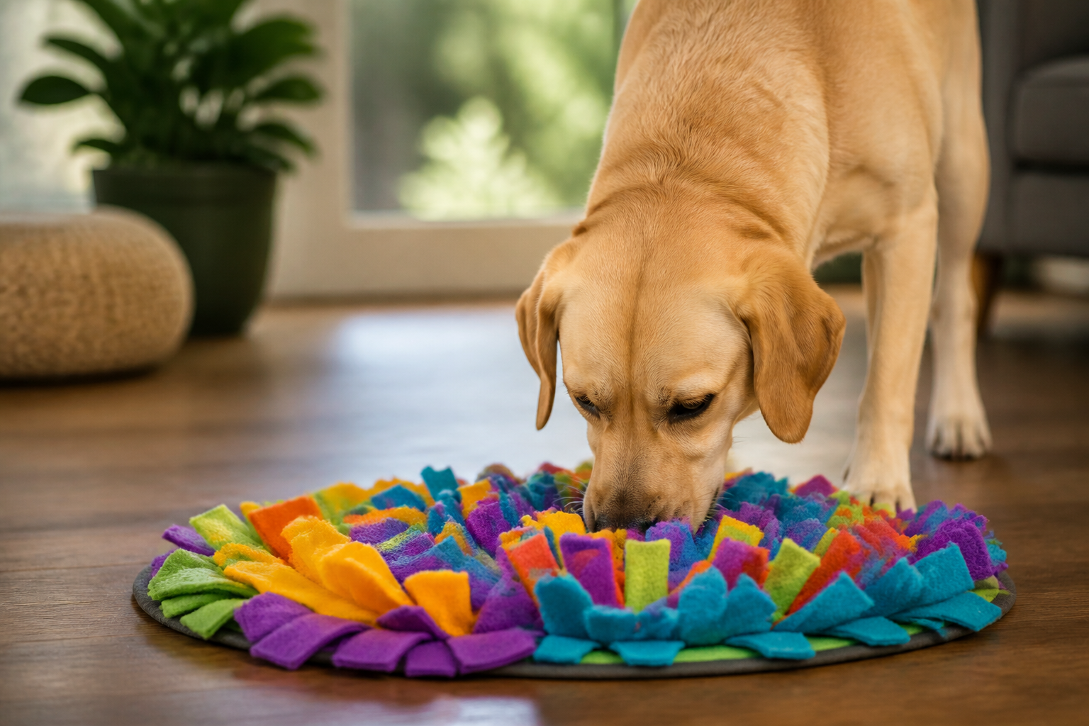What Does a Snuffle Mat Do for Dogs? A Guide to Canine Enrichment