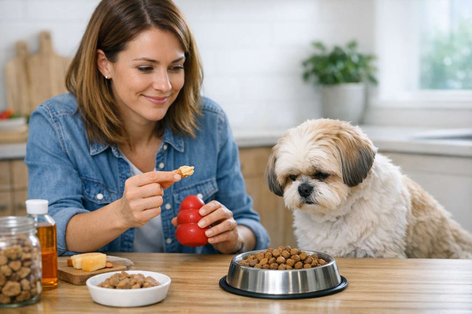 How to Make Your Dog Eat Dry Dog Food: Tips for Picky Eaters
