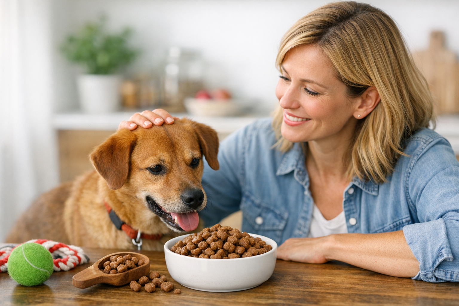 Is There a Dry Dog Food That Is Soft?