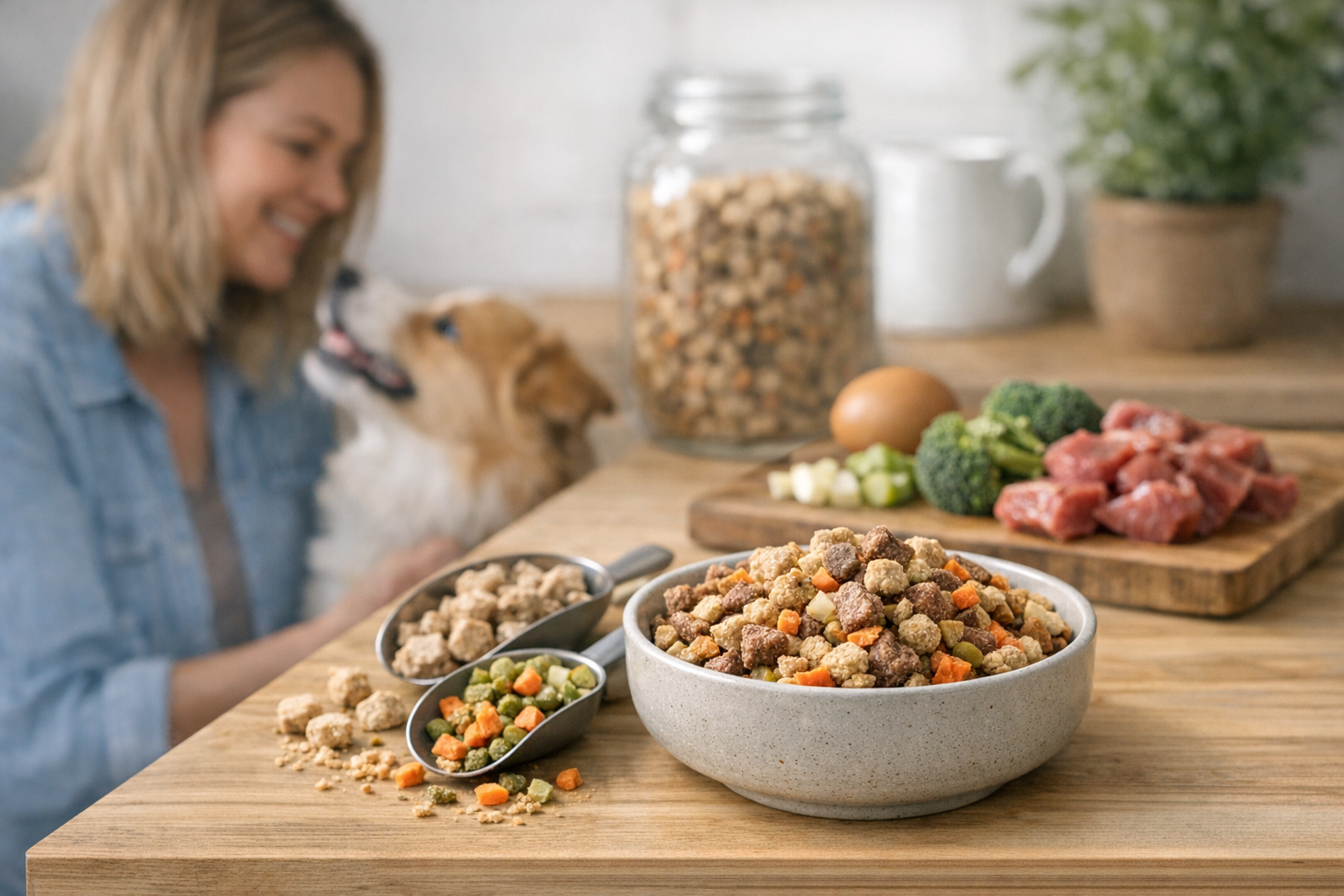 What Is Freeze Dried Raw Dog Food?