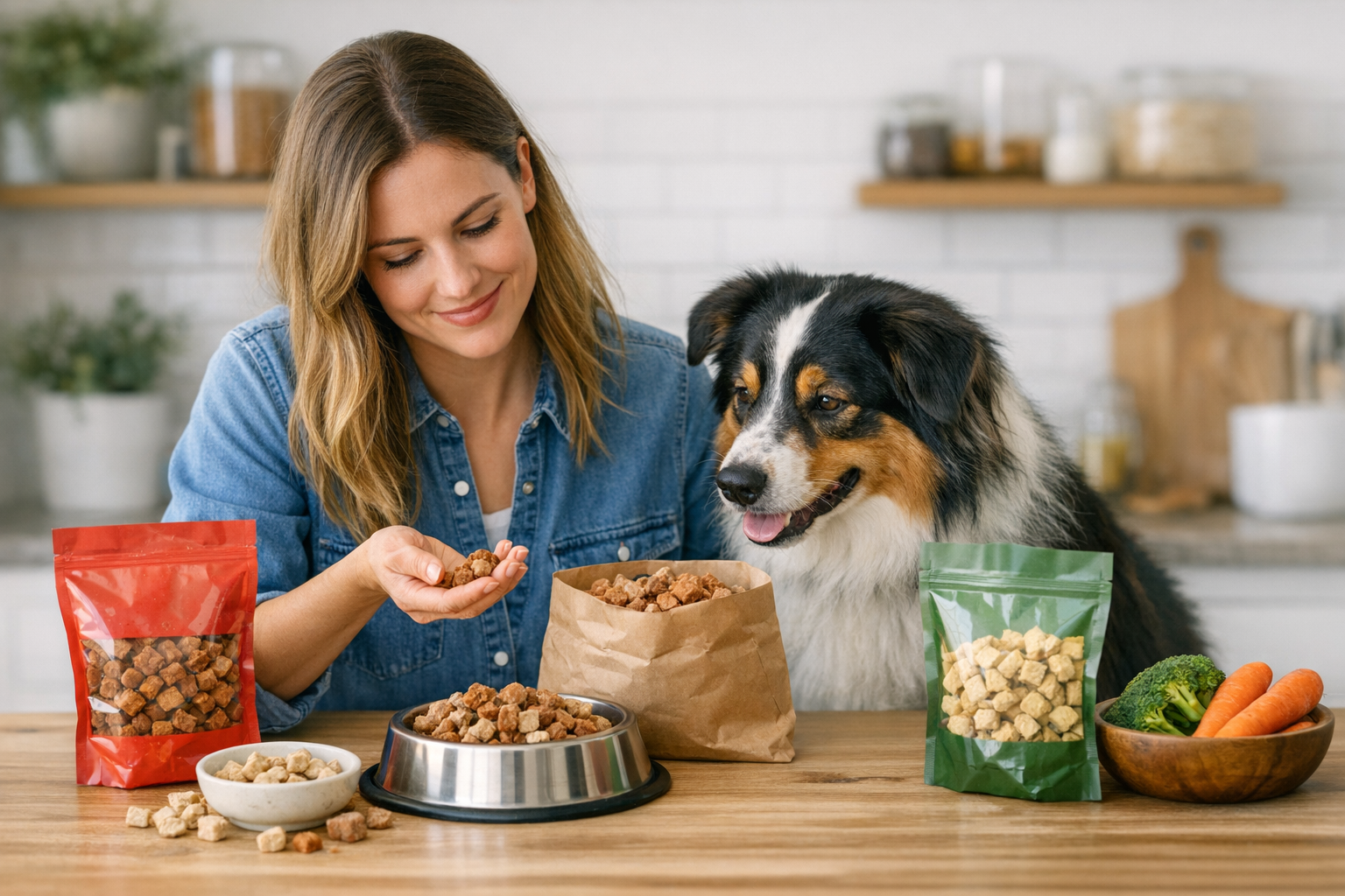 What Is the Best Freeze Dried Dog Food for Your Pup?