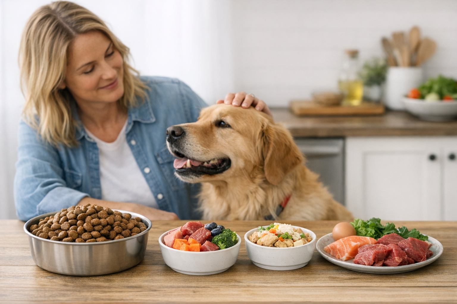 Is Dry Food Enough for Dogs? Choosing the Best Nutrition