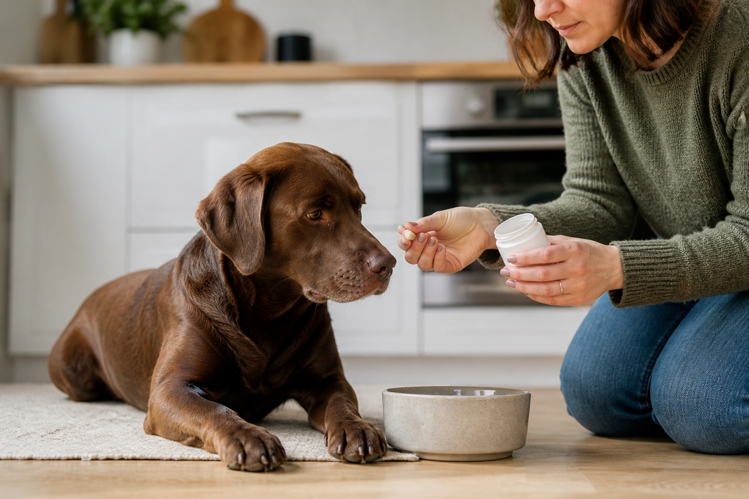 How Much Probiotics Can I Give My Dog?