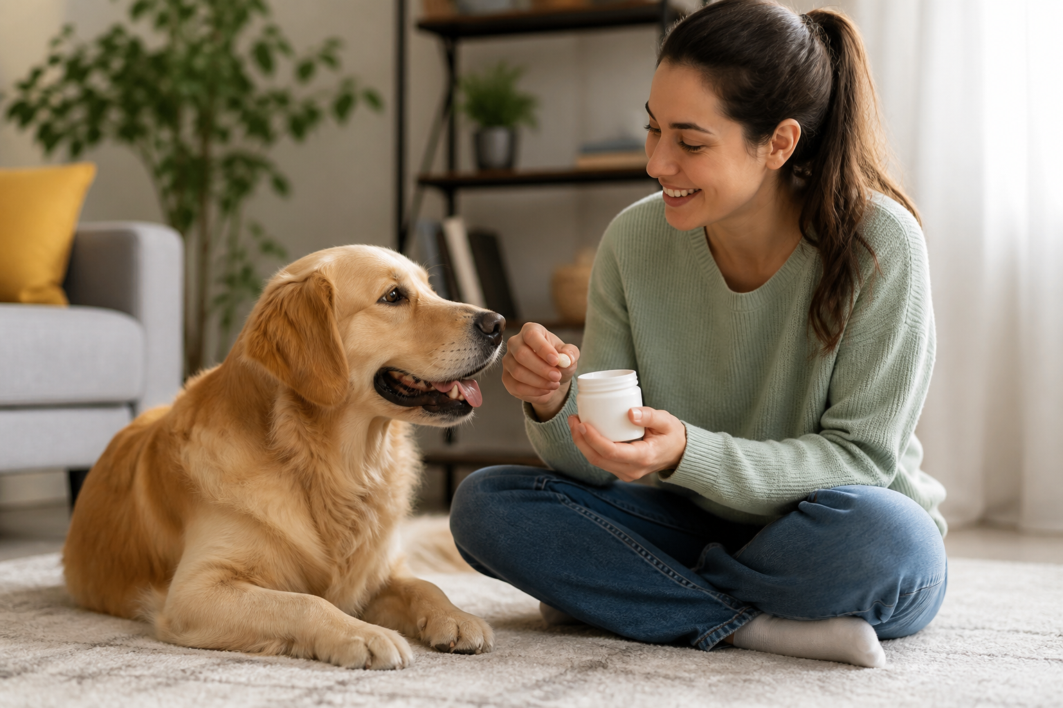 Choosing the Best GNC Dog Probiotics for Your Pet