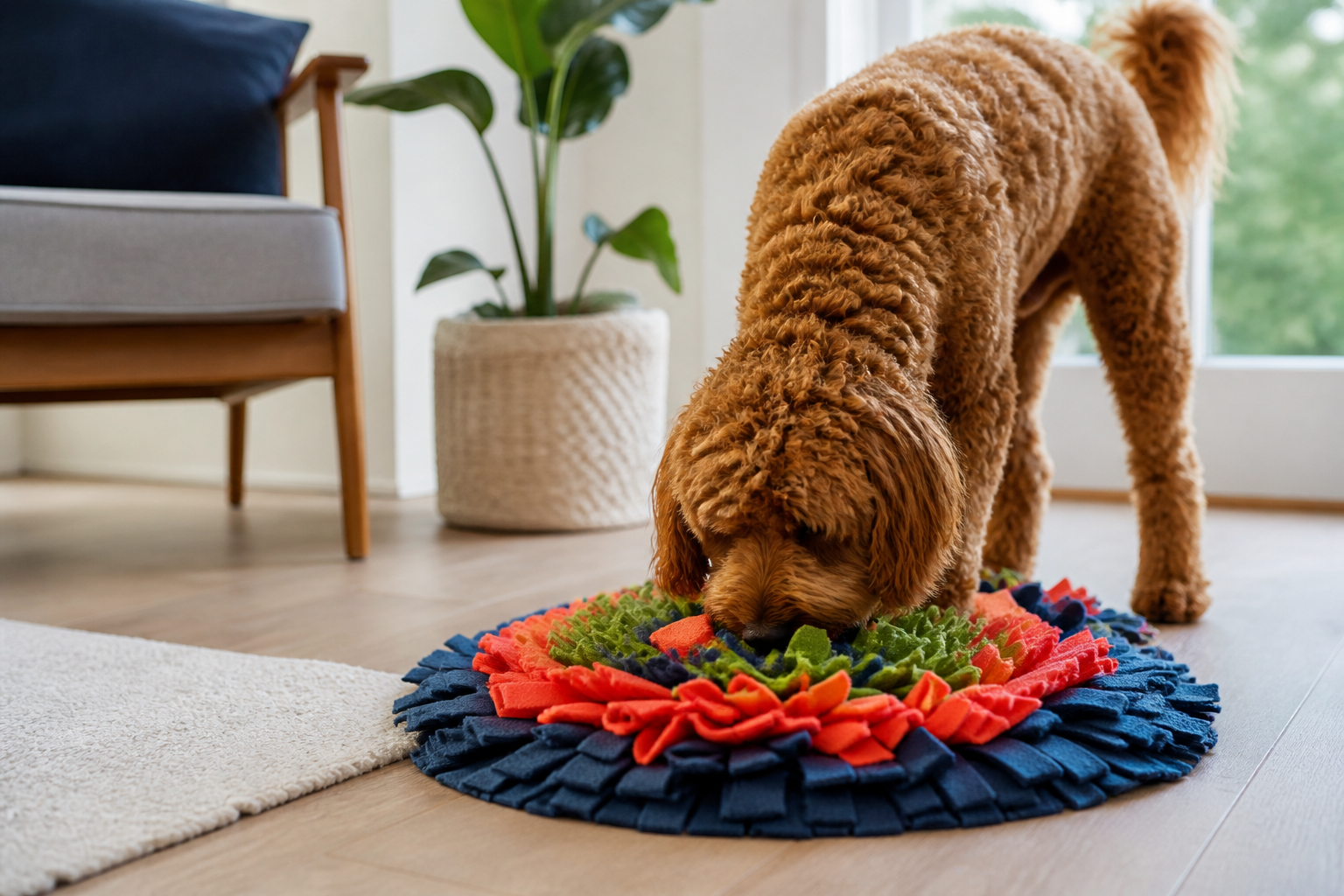 Finding the Best Indestructible Snuffle Mat for Your Dog