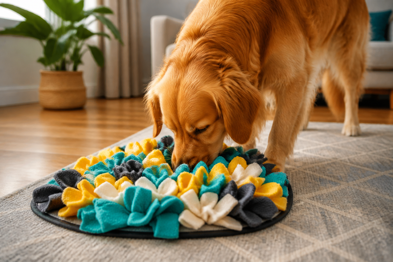 Is a Snuffle Mat Worth It? Benefits for Your Dog's Brain