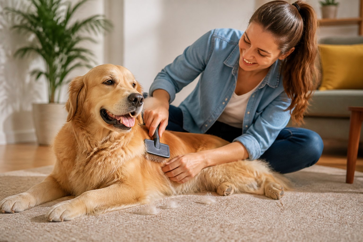 Should I Brush My Dog? Benefits and Best Practices