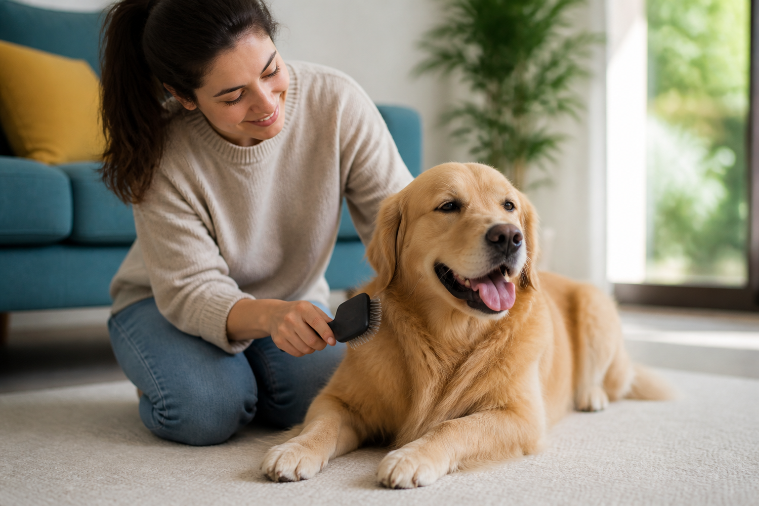 Should I Brush My Dog Daily? The Best Routine for Your Pet