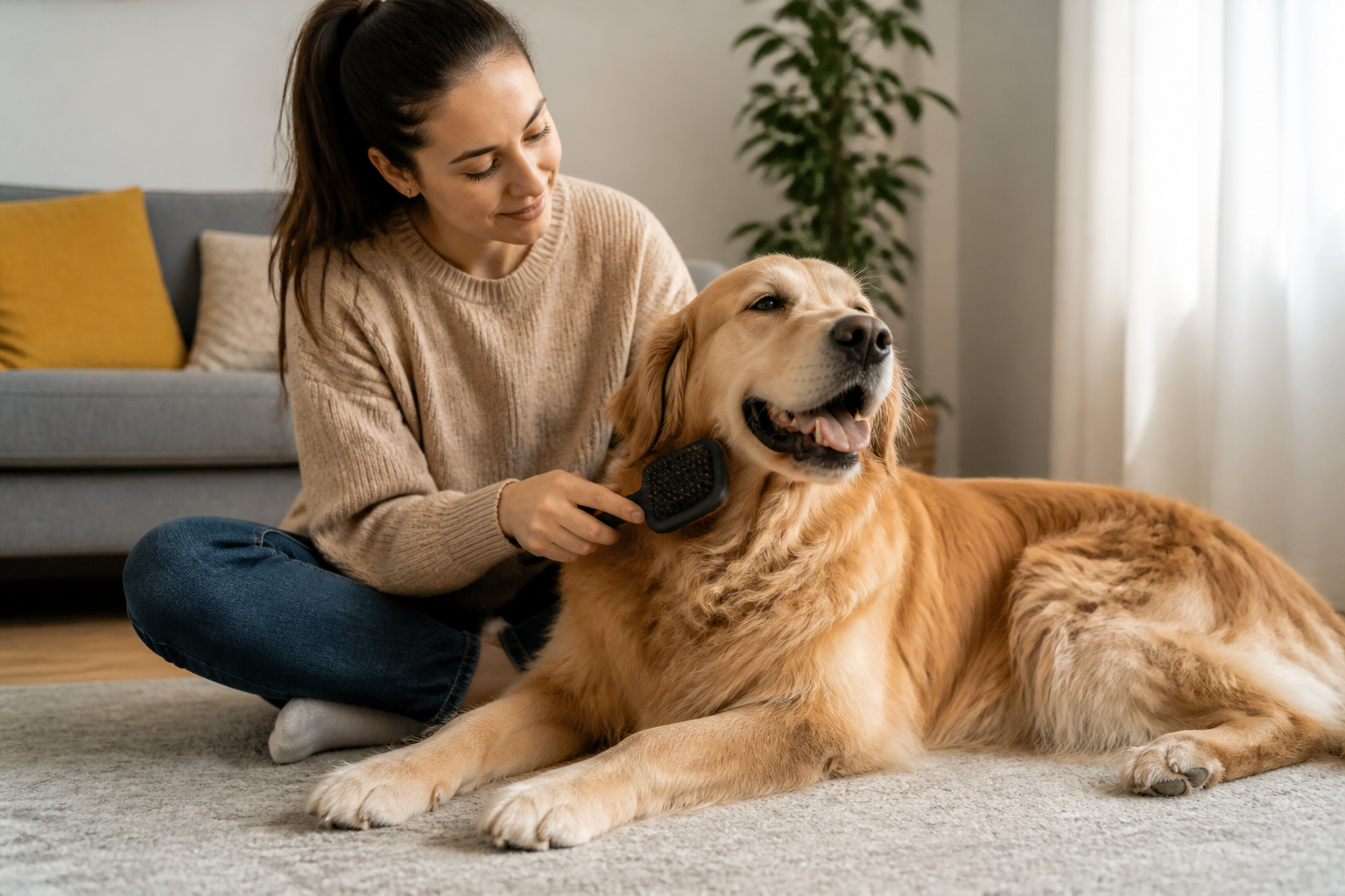 Should I Brush My Dog Every Day? Everything You Need to Know
