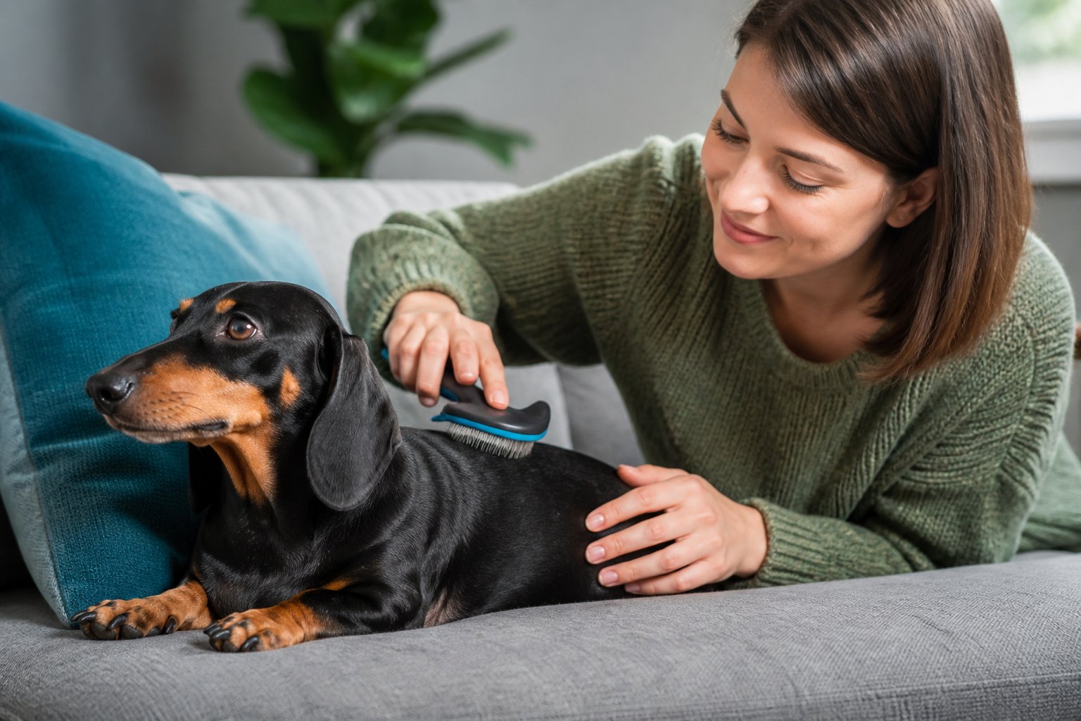 What Brush to Use on Short Hair Dog: The Best Tools for Your Pet