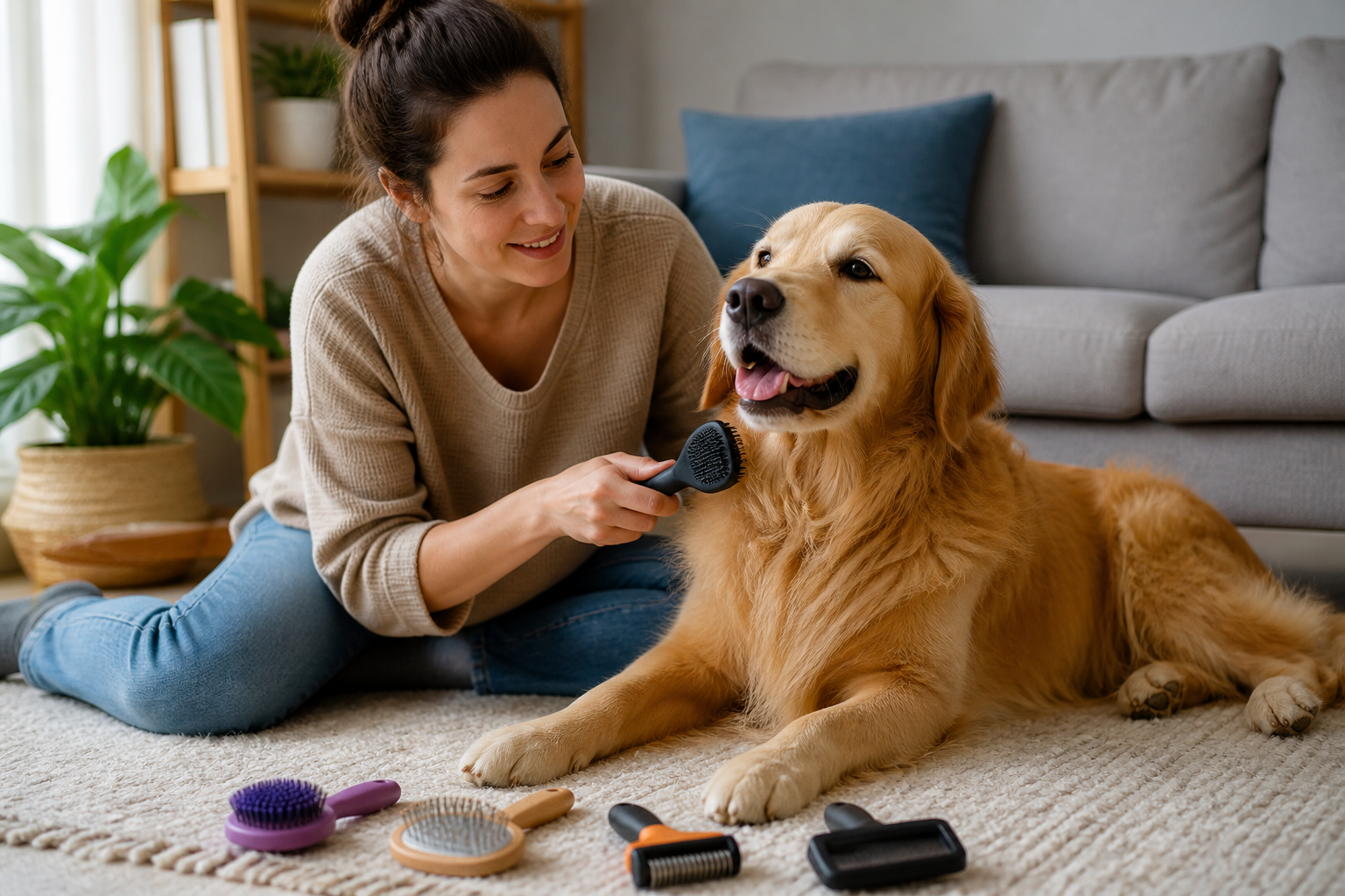 What Brush Is Best for My Dog?