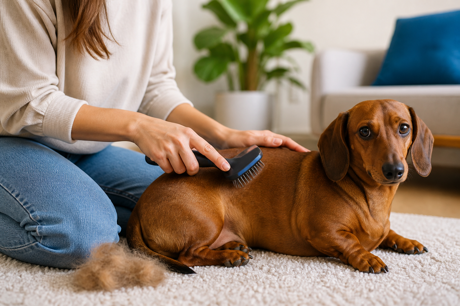 Best Brush for Short Hair Dog Grooming and Shedding Control