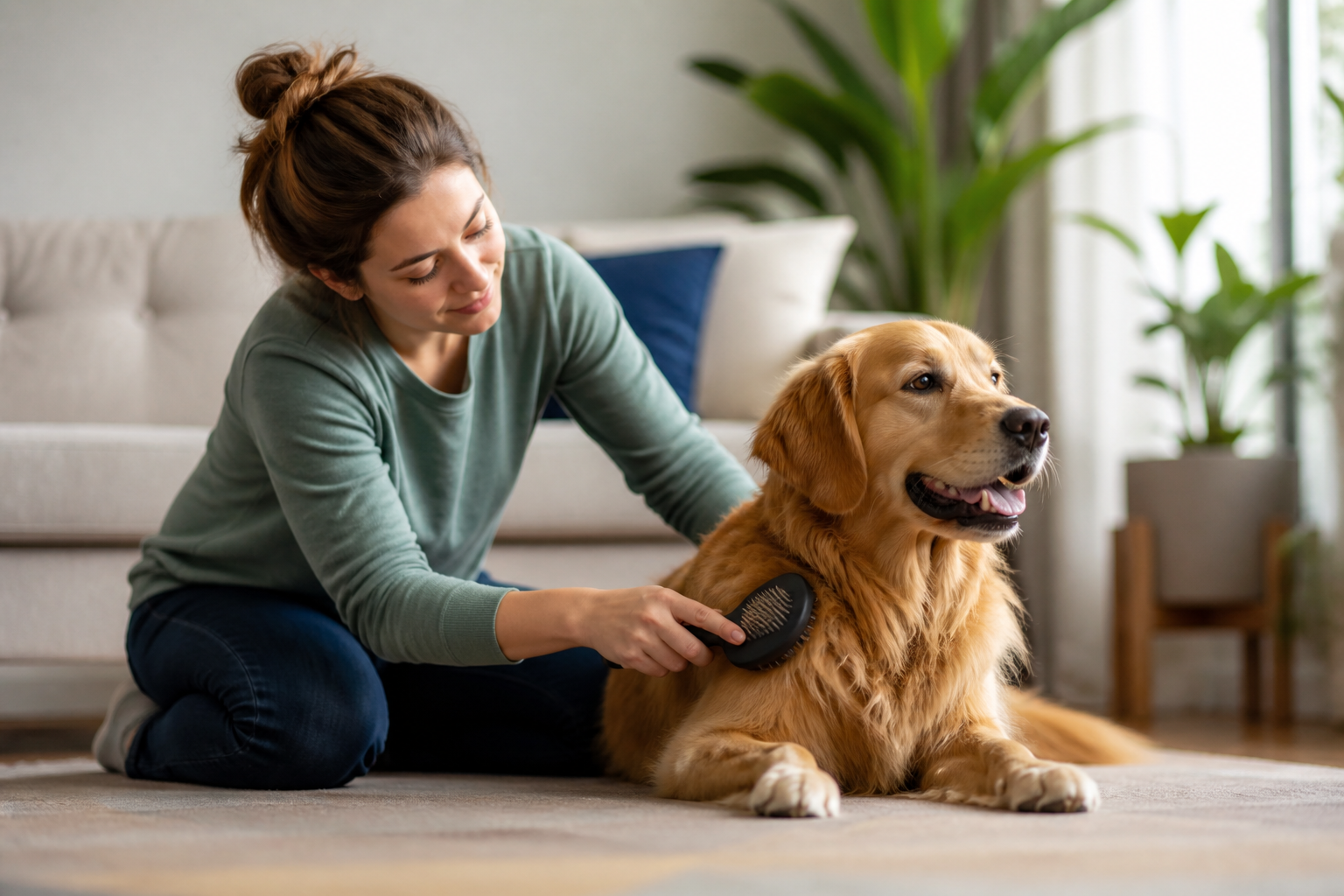 Should You Brush Your Dog Daily? Coat Care Frequency