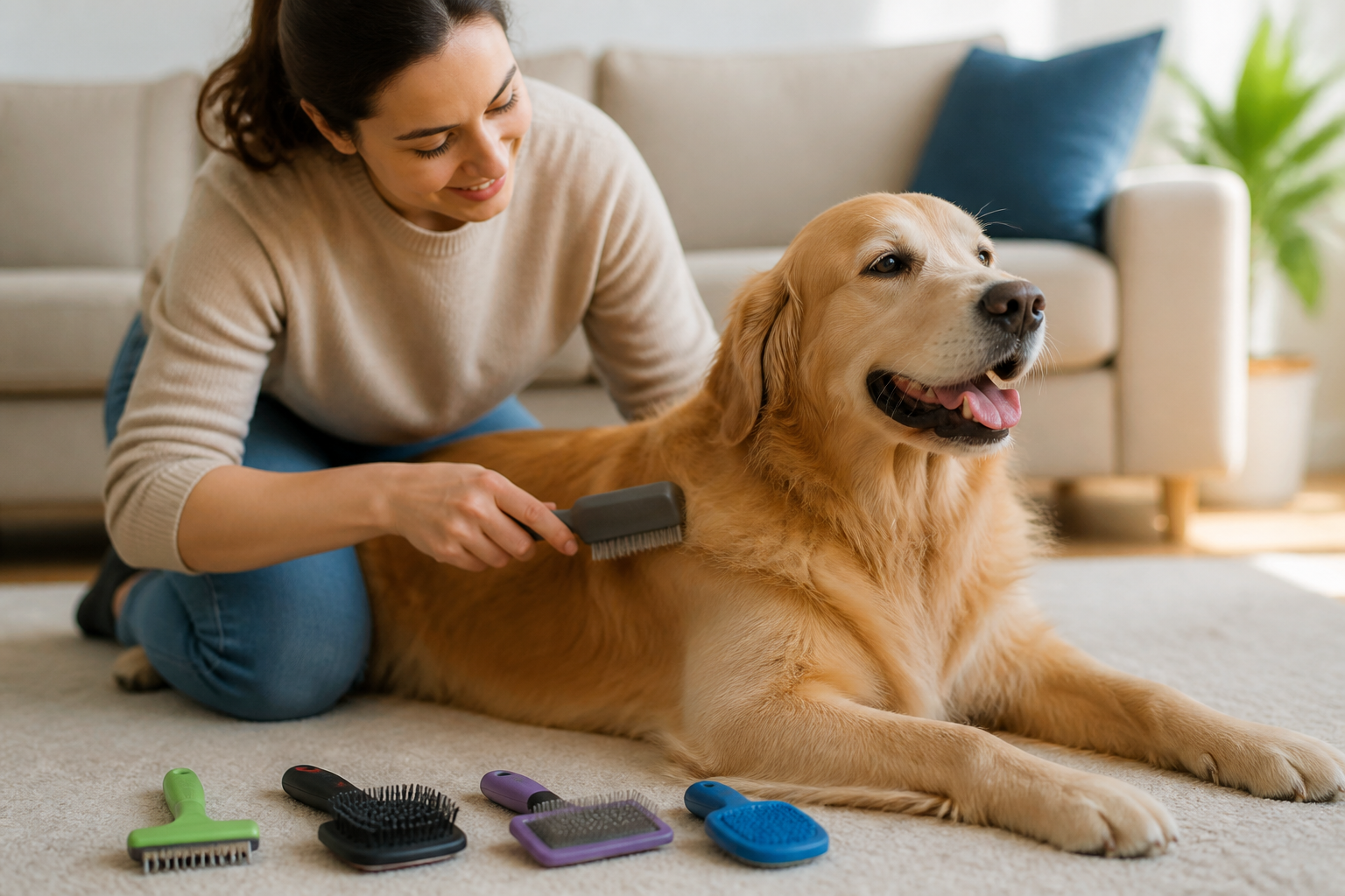What Are the Best Dog Brushes for Every Coat Type