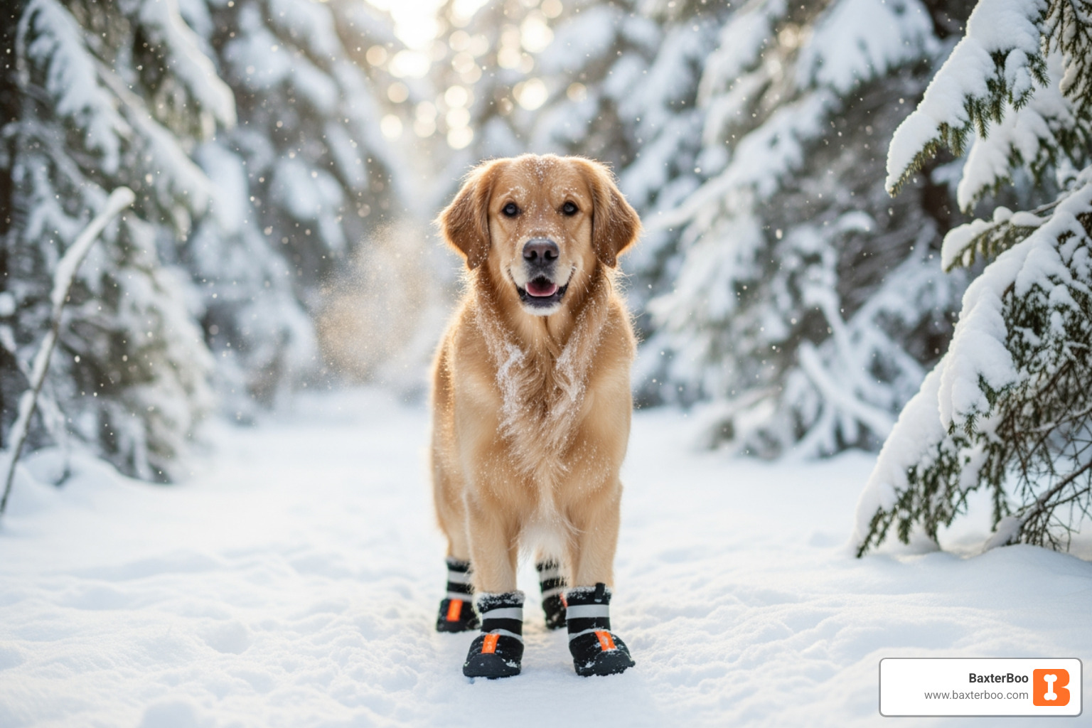 Keep Paws Warm: Our Guide to the Best Dog Snow Boots