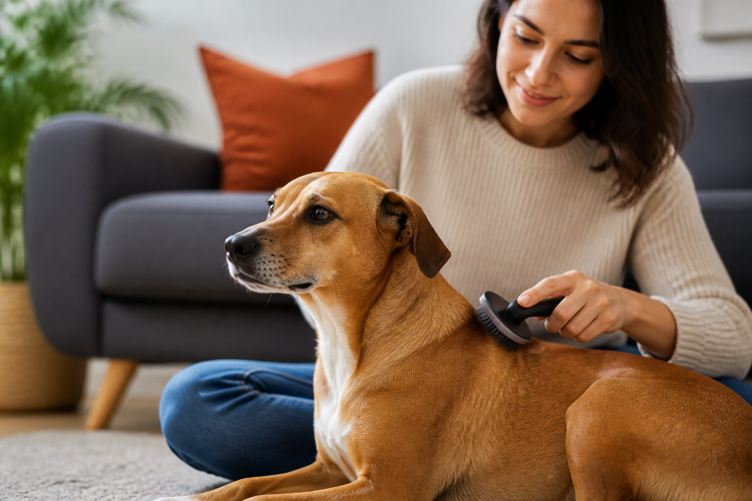 Should You Brush Short Haired Dogs? Expert Tips for Smooth Coats