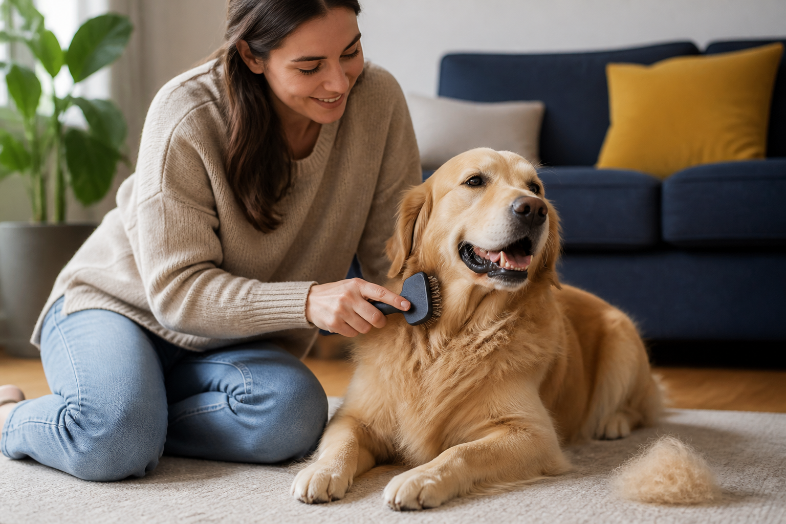 Should You Brush Your Dog Everyday?