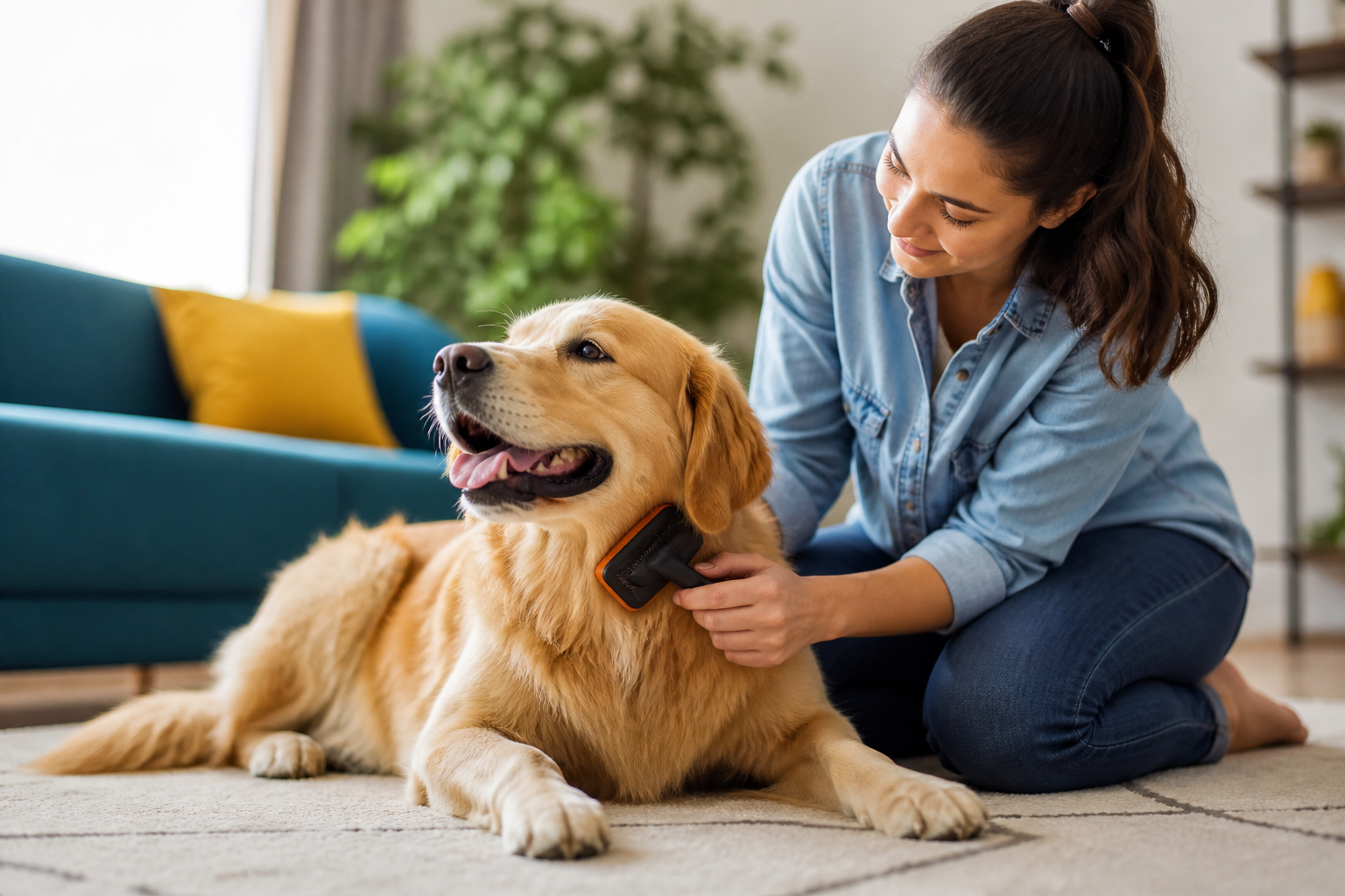 Finding the Right Match: What is a Good Dog Brush for Your Pet?