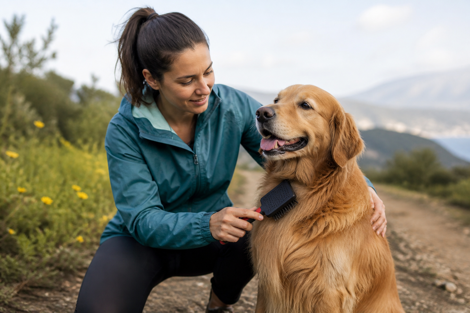 Understanding What Is Brush Burn in Dogs and How to Prevent It