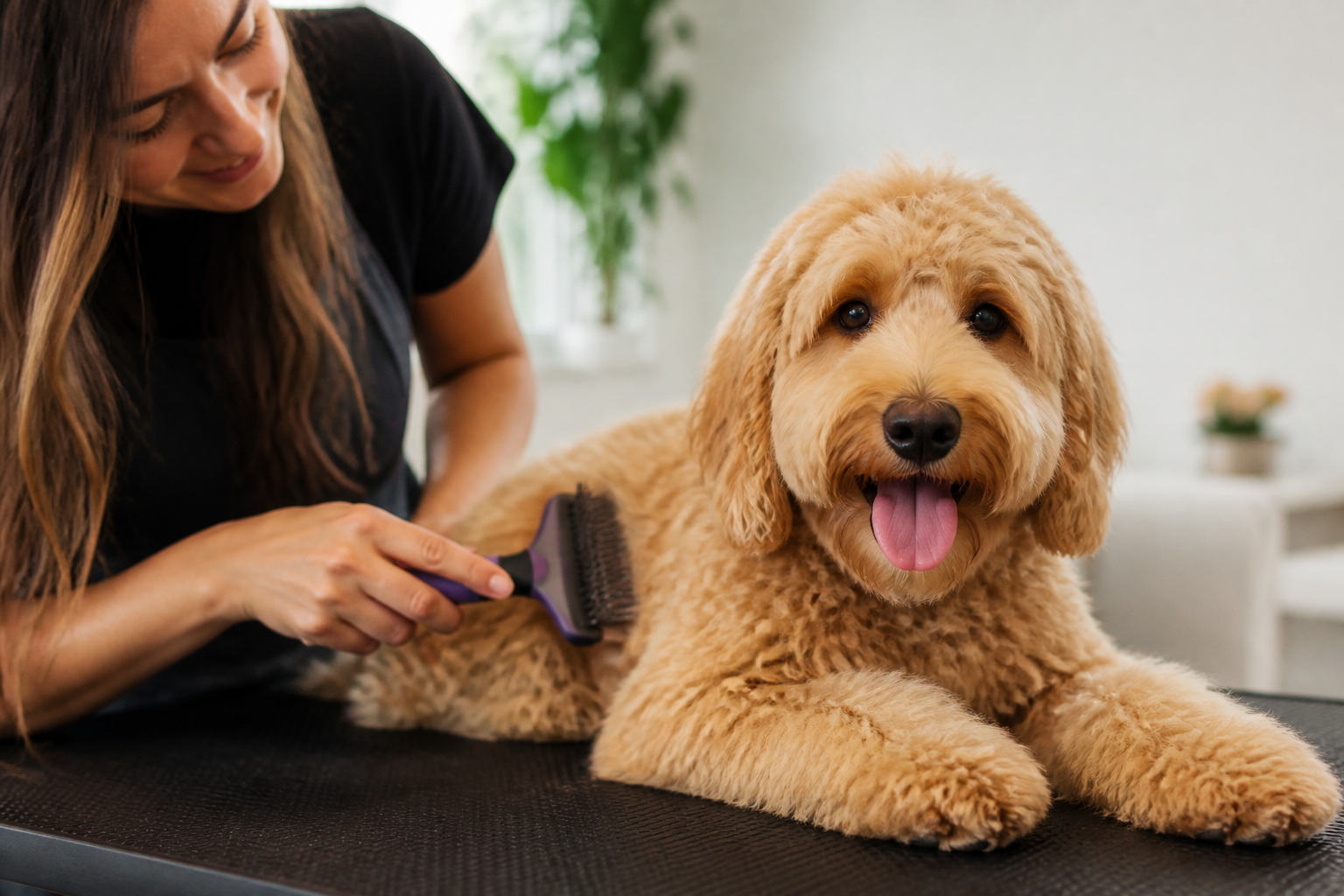 What Is a Brush Out Dog Grooming and Why Your Pet Needs One