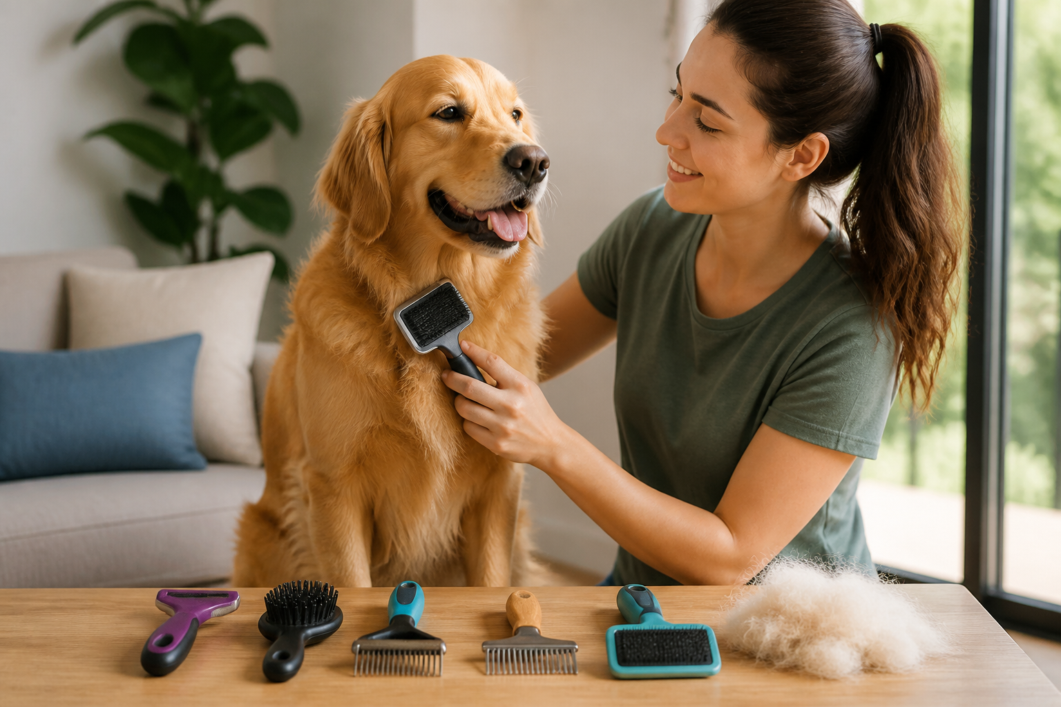 What Dog Brush Do I Need? A Guide to Every Coat Type